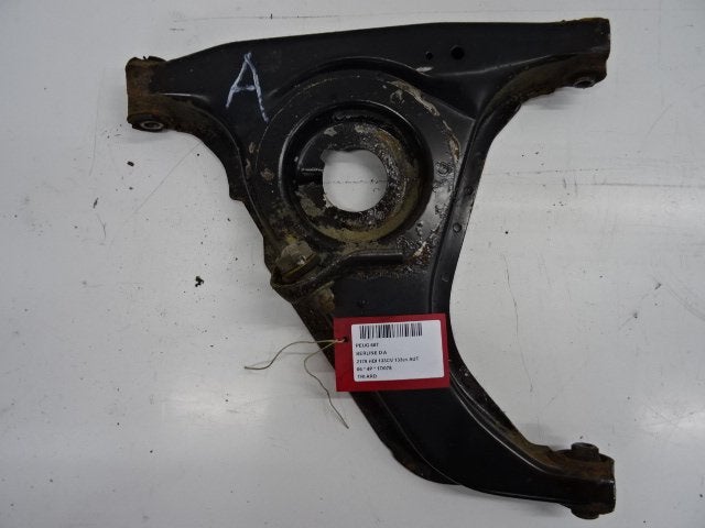 DRAAGARM RECHTS ACHTER Peugeot 607 (9D / U), Gebruikt, Peugeot