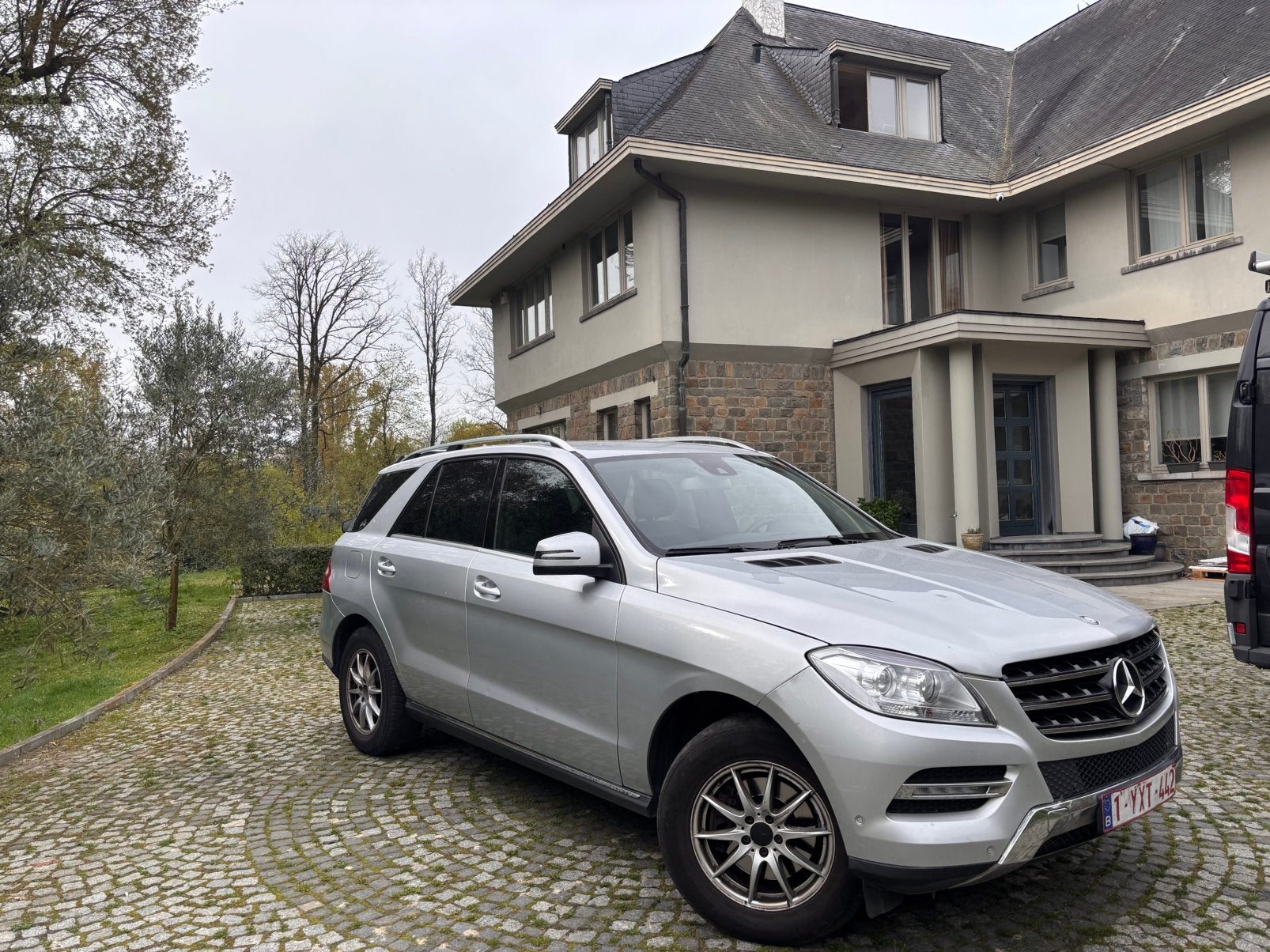 Mersedes ML 250 /2013 année, Autos, Particulier, Achat