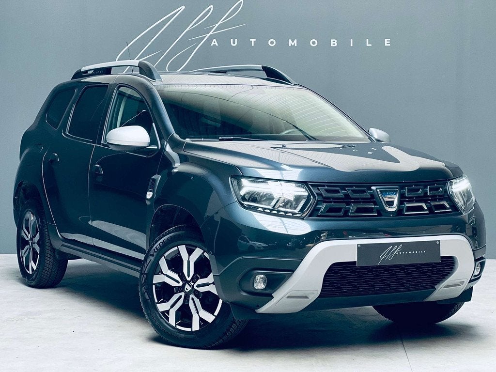 Dacia Duster 1.3 TCe *AUTOMATIQUE*CAMERA 360*CARPLAY*, Achat, Entreprise, Duster, Noir