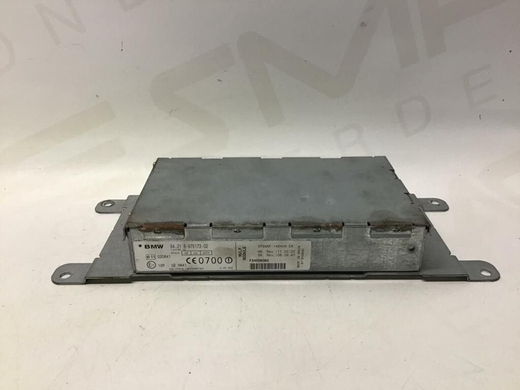 MULF module BMW 5-serie E61 ('04-'07) 8421697517302, Auto diversen, Autoradio's, Ophalen of Verzenden, -, -, -