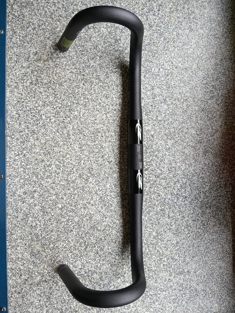 Koersstuur Zipp, Ophalen, Nieuw, Stuur, Aluminium