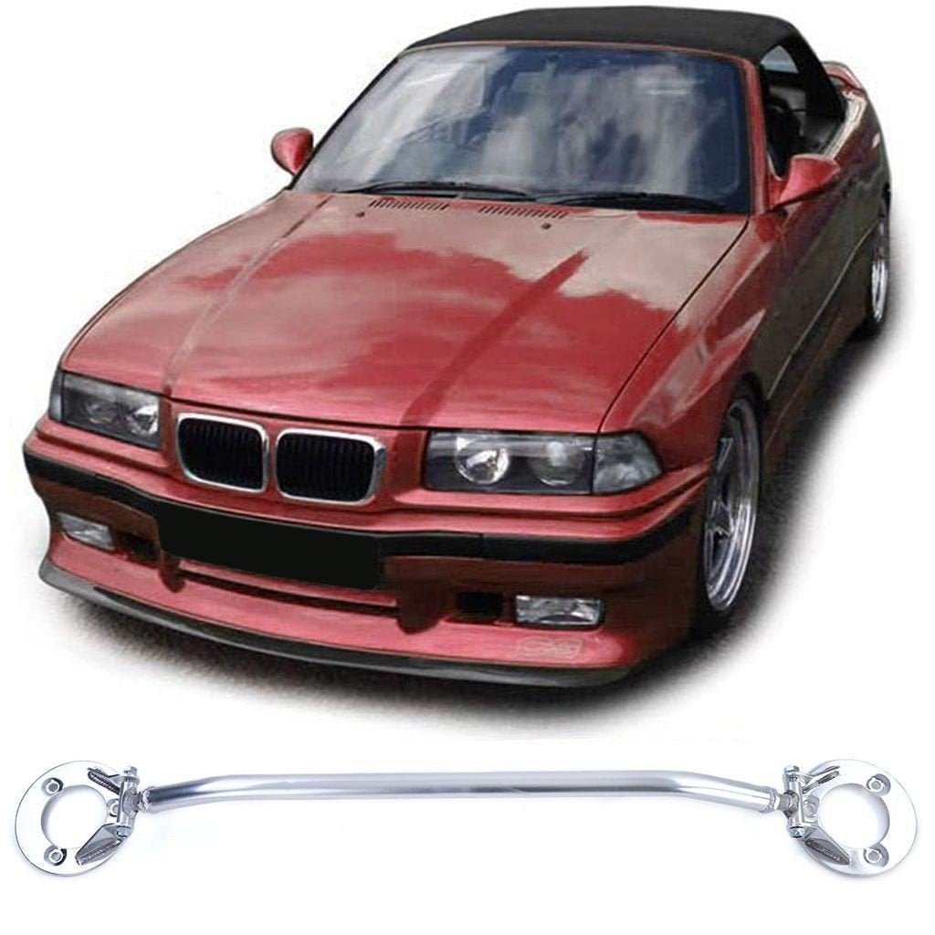 Aluminium Veerpootbrug Voor BMW E36 Verstelbaar 6-Cilinder, Verzenden