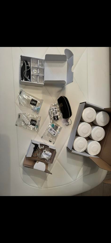 Appareil d'endermologie GPL 2024, Soins de la peau