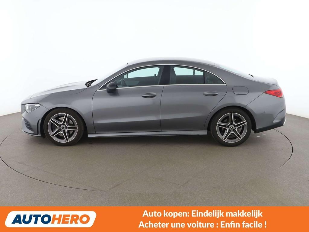 Mercedes-Benz CLA-Klasse 200 CLA 200 AMG Line (bj 2019), Auto's, Mercedes-Benz, Lichtsensor, https://public.car-pass.be/vhr/adcc7992-4ab6-44f6-aaf2-a5cdc8a594a5