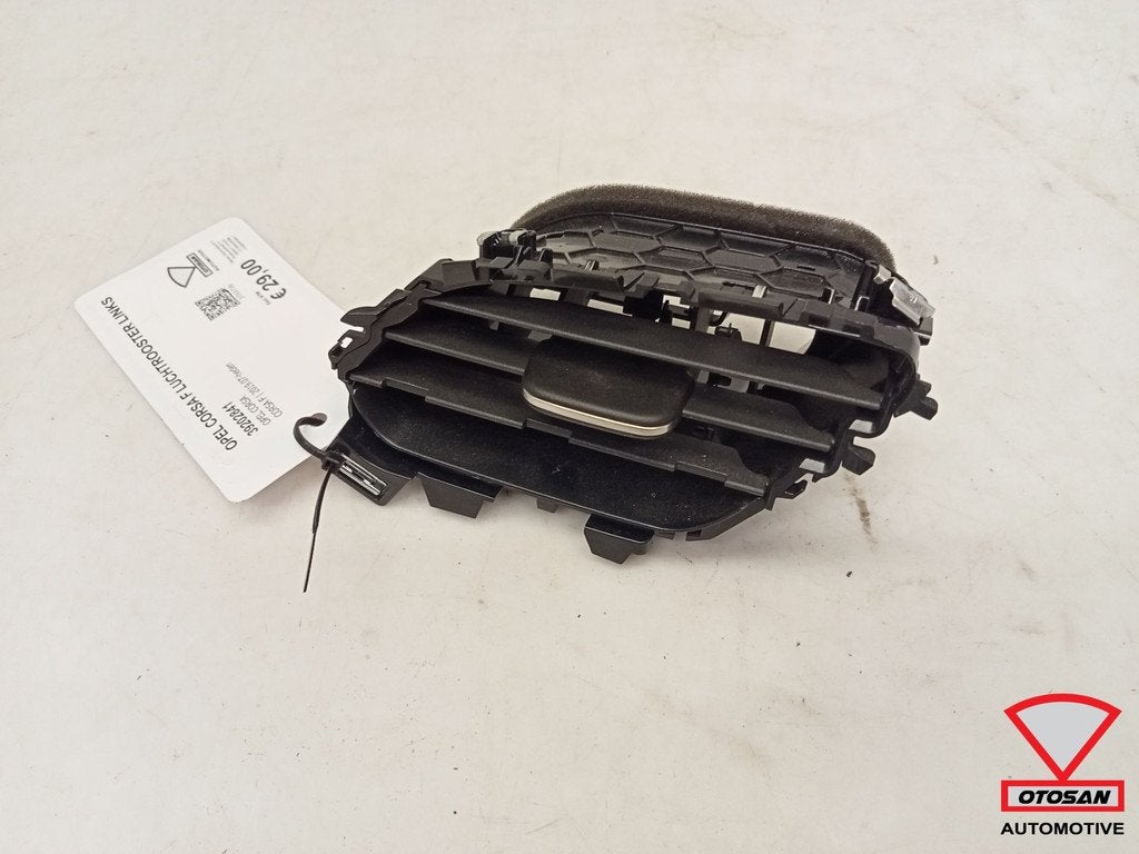 Opel Corsa F 2019+ Luchtrooster Links 39202841, Gebruikt, Opel Automobile GmbH, Kontakt@opel-infoservice.de, Opel