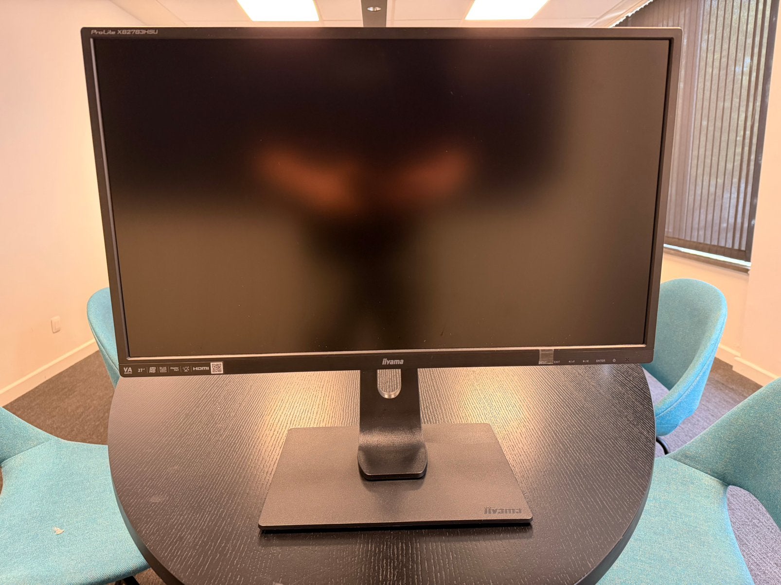 Iiyama ProLite XB2783HSU, Computers en Software, Monitoren, Ophalen, Gebruikt, 3 tot 5 ms, In hoogte verstelbaar
