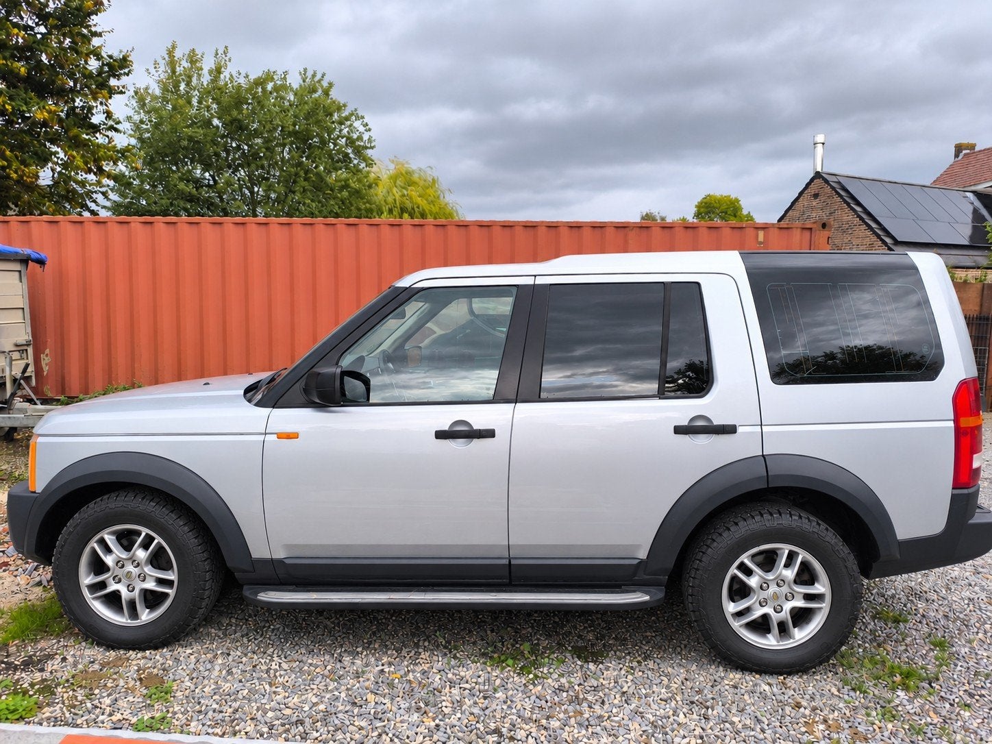 Discovery 3, Auto's, Stof, 5 deurs, Particulier, 140 kW