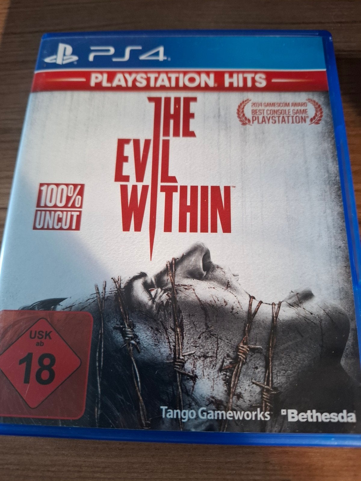 The Evil Within PS4, Consoles de jeu & Jeux vidéo, Enlèvement ou Envoi