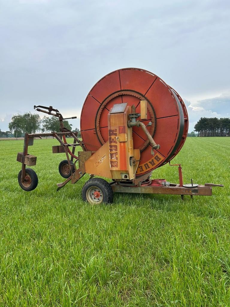 Bauer haspel TX90, Zakelijke goederen, Ophalen