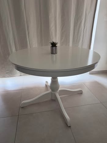 Table ronde, Ophalen