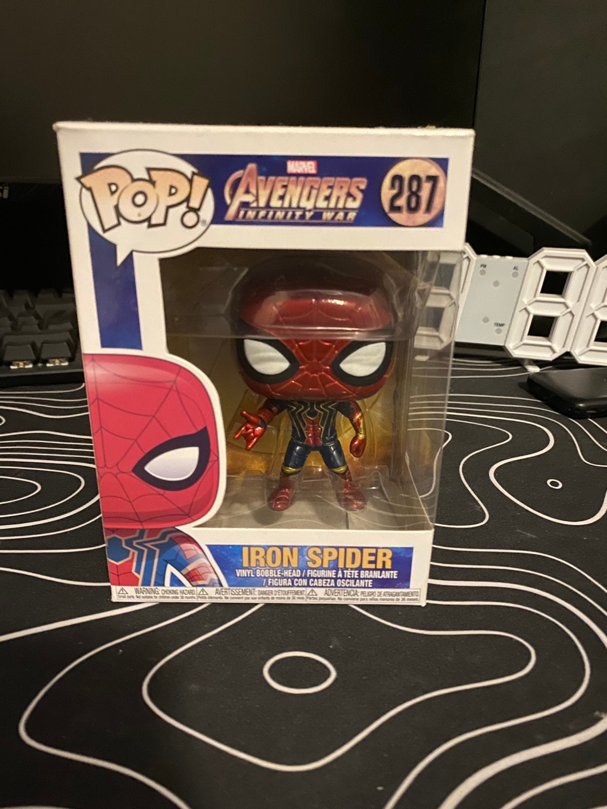 figurine pop spider man, Collections, Enlèvement ou Envoi, Neuf