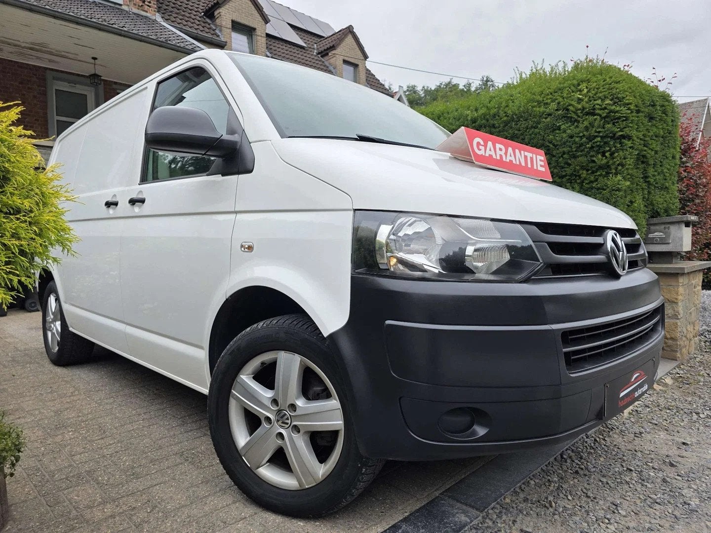 Volkswagen Transporter /T5/UTILITAIRE/3PLACES/CLIM/JANTES/GA, Autos, Achat, Electronic Stability Program (ESP), 3 places, 190 g/km