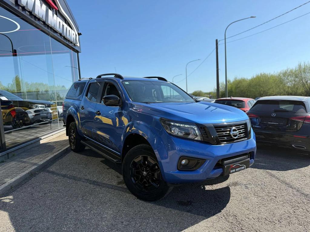 Nissan Navara Navara 2.3 dCi 4WD N-Guard // TVA (bj 2020), Automaat, 4 deurs, Gebruikt, 4 cilinders