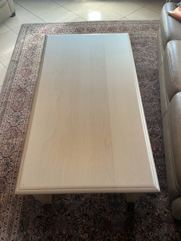 Volledig salon, Huis en Inrichting, Ophalen, Zo goed als nieuw, Hout, Tussen modern en antiek