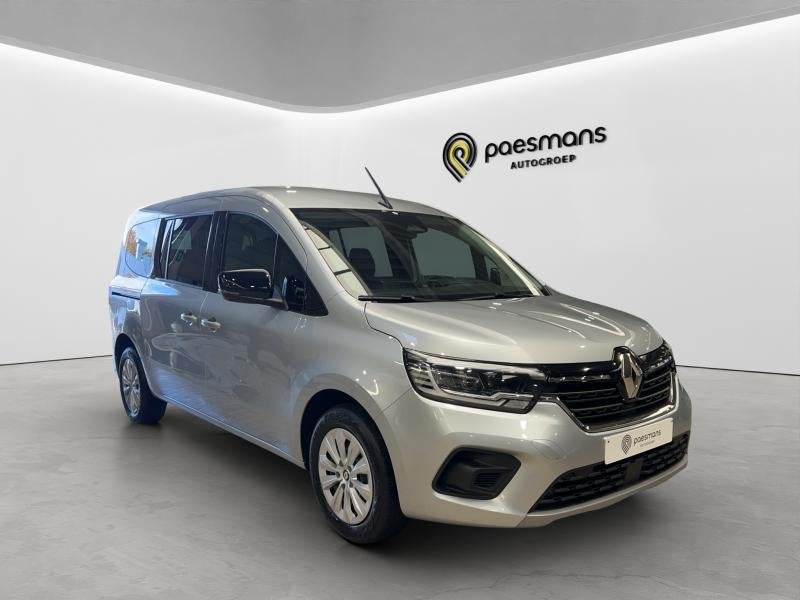 Renault Kangoo Equilibre Tce 130 7pl., Bedrijf, 97 kW, 131 pk, 1332 cc