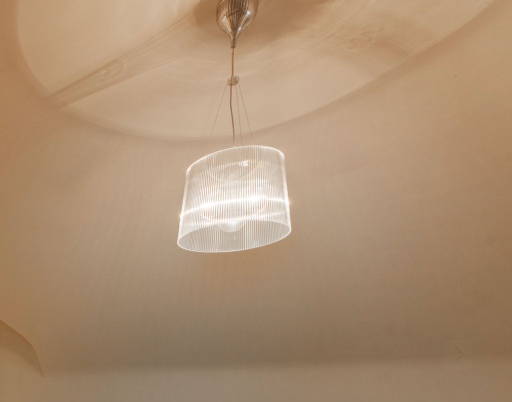 Hanglamp van Kartell Gè, Maison & Meubles, Lampes | Suspensions, Enlèvement, Comme neuf, Synthétique, Modern