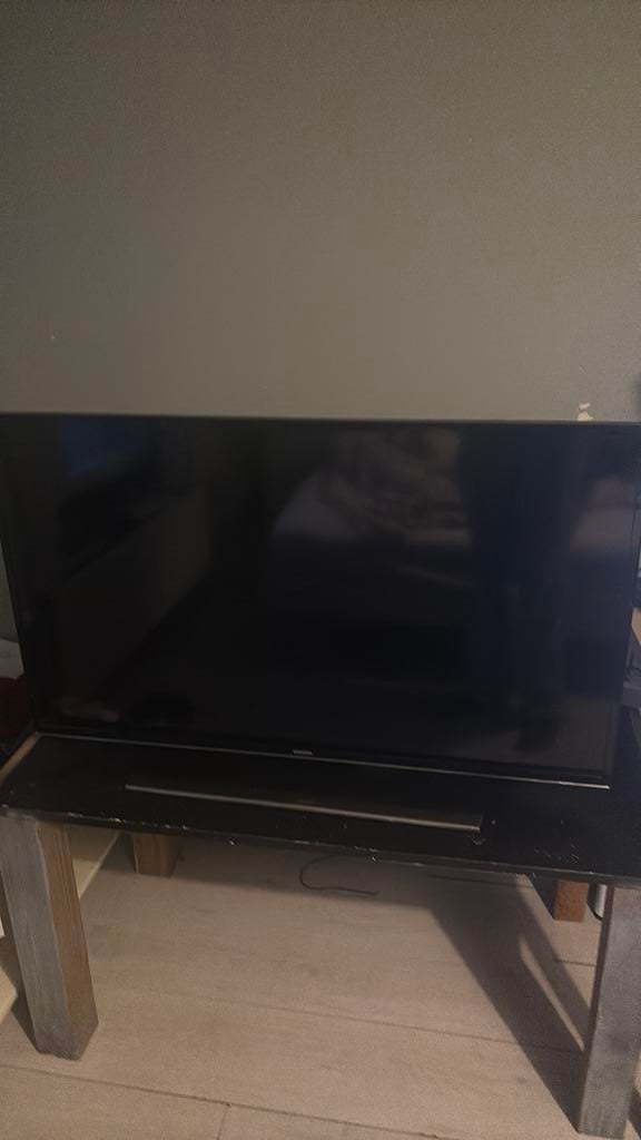 Samsung smart tv, Ophalen, Overige materialen, Gebruikt, 50 tot 100 cm