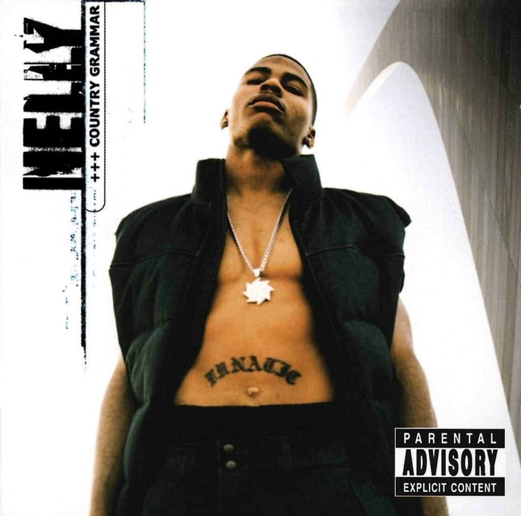 SALE->CD NELLY - Country Grammar, CD & DVD, Envoi