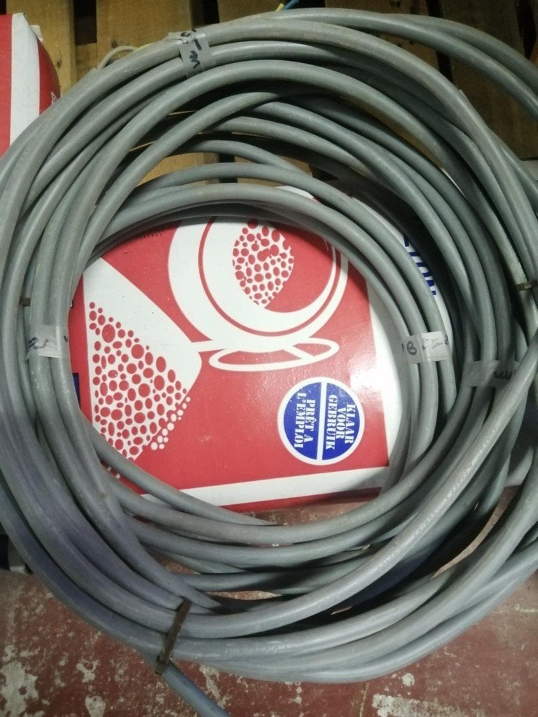 câble 5g2.5, Bricolage & Construction, Enlèvement ou Envoi