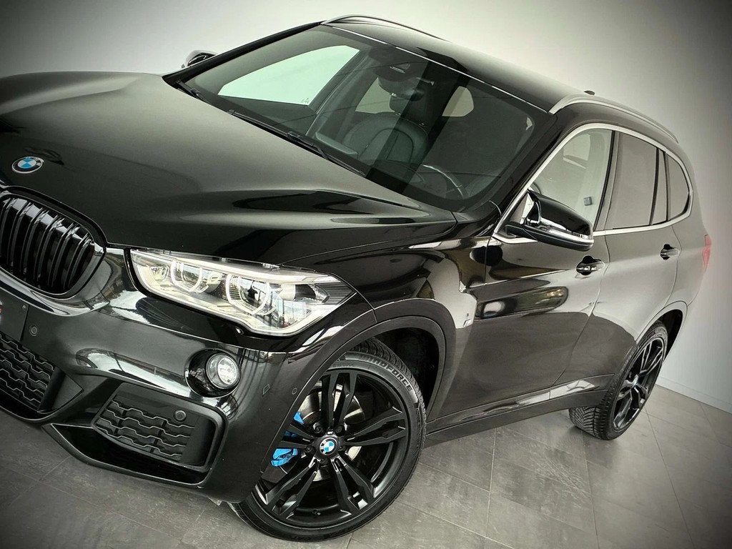 BMW X1 1.5iA FULL PACKM-GPS-CUIR-JANTES19-PDC (automatique), Autos, BMW, Achat, Entreprise, 5 portes, 5 places