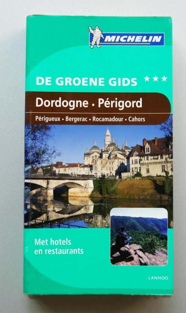 De Groene reisgids Dordogne-Perigord, Boeken, Reisgidsen, Ophalen of Verzenden, Nieuw, Michelin