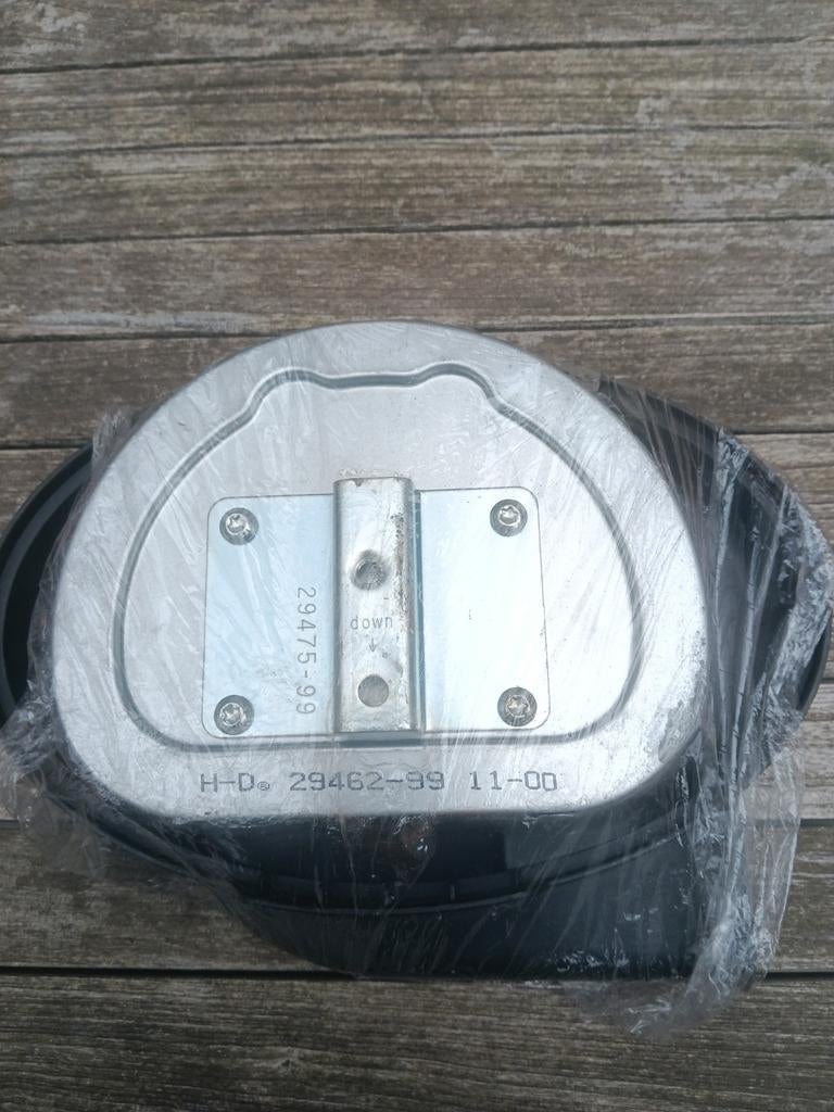 Luchtfilter plus huis Sportster, Motoren, Ophalen of Verzenden