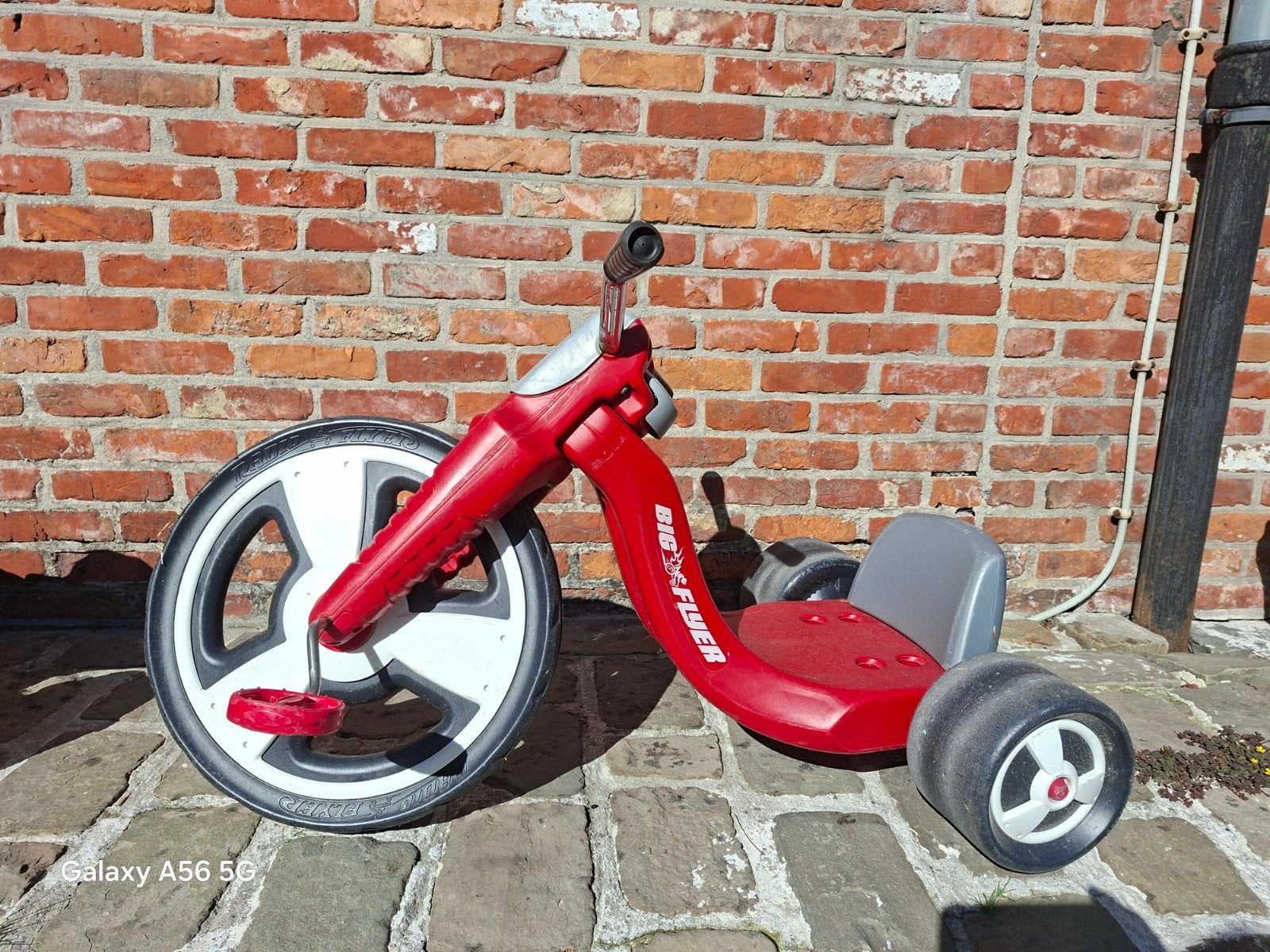 Big Radio Flyer Fiets, Ophalen of Verzenden