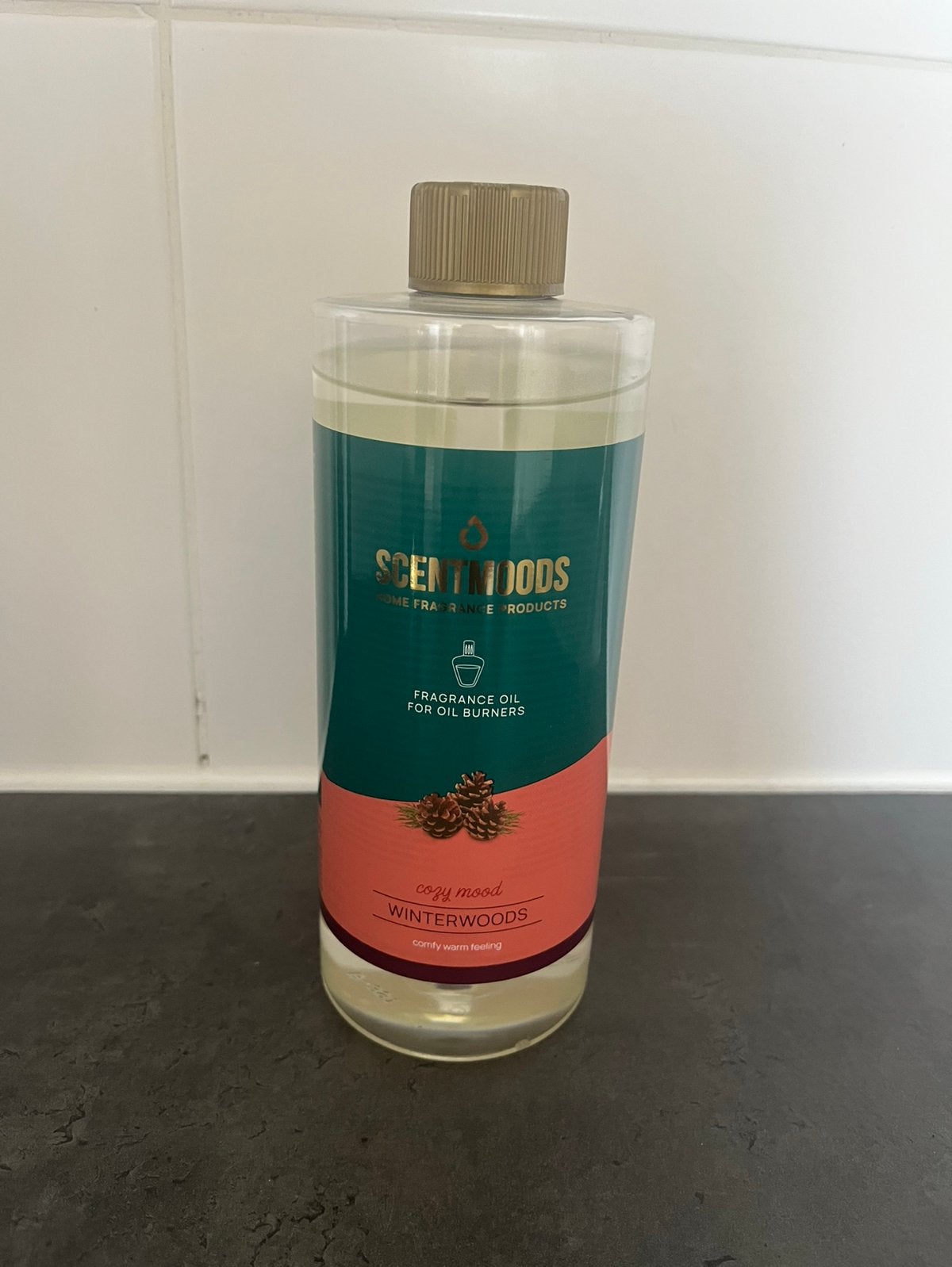 Scentmood geurstokjes en geurolie wintermoods, Ophalen of Verzenden, Nieuw