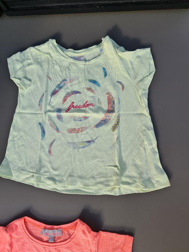 T-shirt Zara 98, Kinderen en Baby's, Kinderkleding | Maat 98, Ophalen, Zo goed als nieuw
