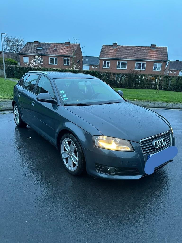 Audi A3, Automaat, Diesel, Particulier, Te koop
