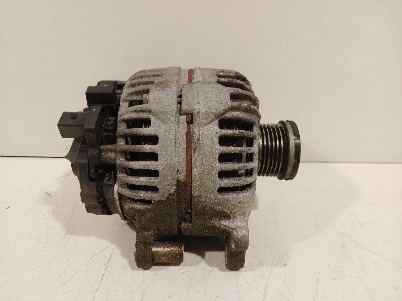 Dynamo Volkswagen Golf, Onderdelen@venauto.nl, Van der Ven Autorecycling B.V., Gebruikt, Seat