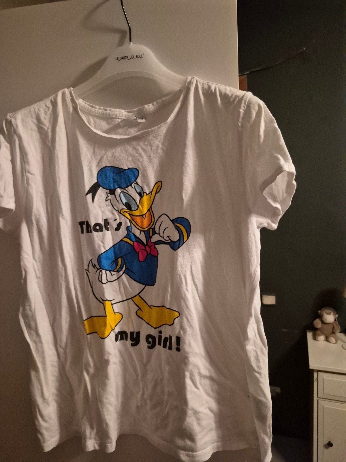 t shirt disney maat m goede staat, Vêtements | Femmes, Enlèvement ou Envoi, Taille 38/40 (M)