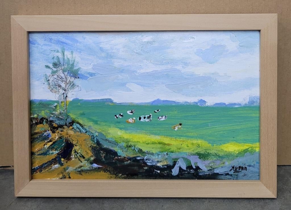 XTIAN, Kleine Horendonk Essen, Antiek en Kunst, Ophalen of Verzenden
