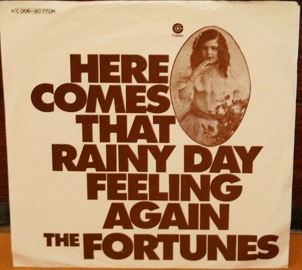 the fortunes, Ophalen of Verzenden