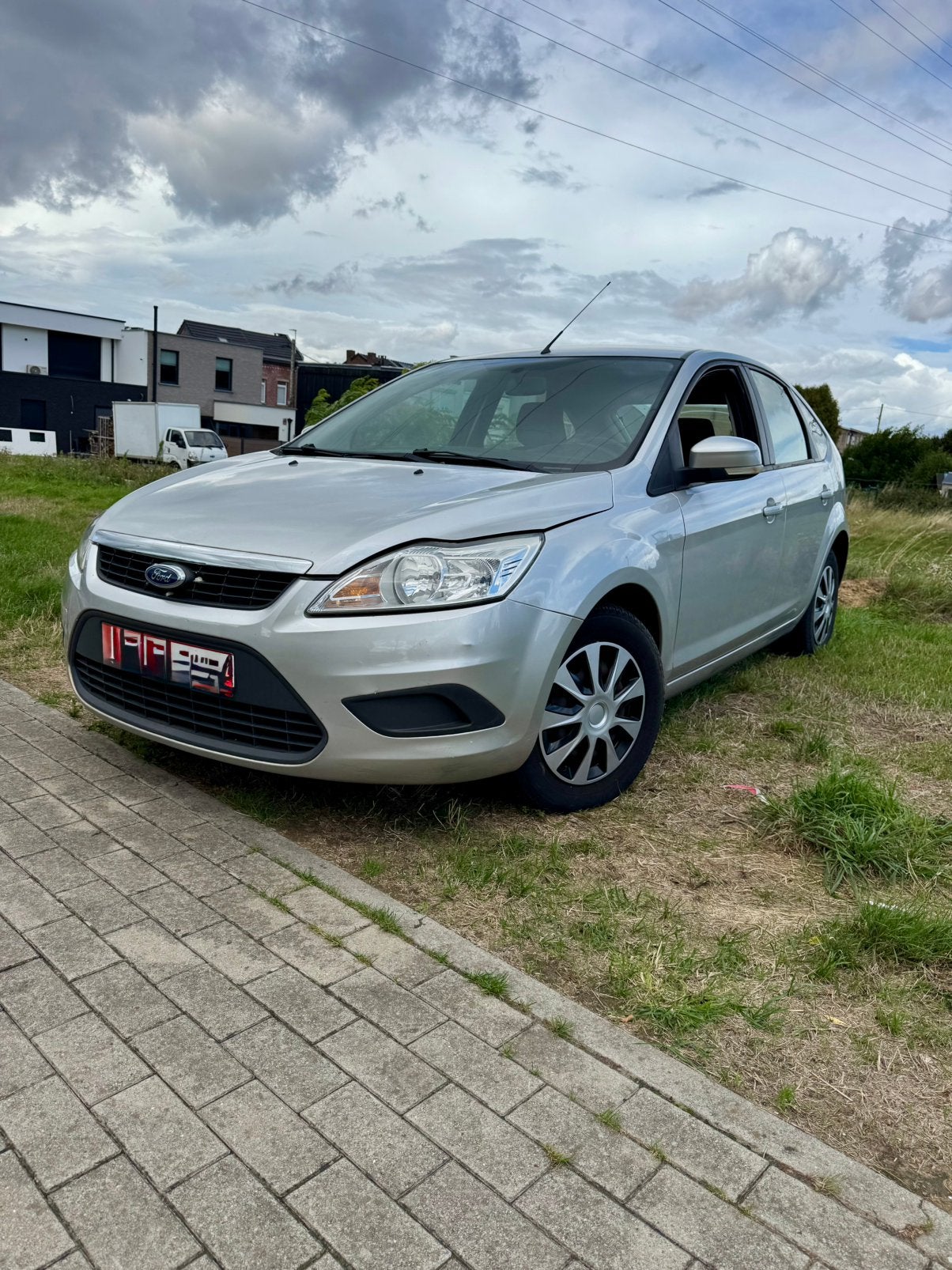 Ford focus 1,6 tdci prêt à immatriculé, Autos, Ford, Particulier, Achat, Focus