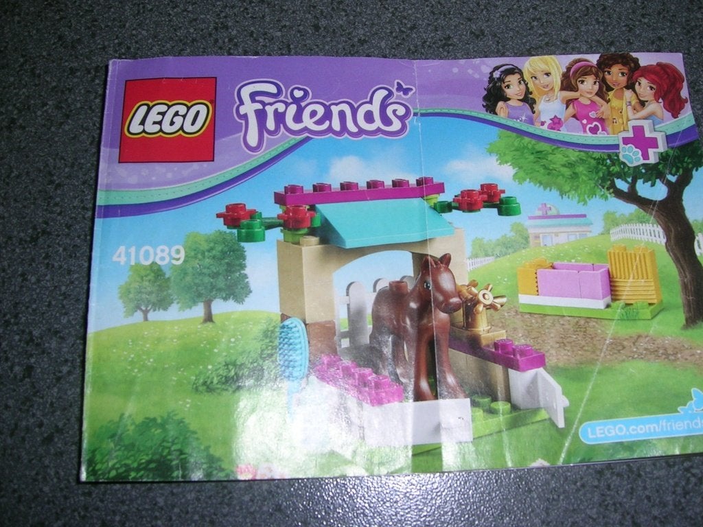 LEGO Jong veulentje, Ophalen, Lego, Friends, Zo goed als nieuw