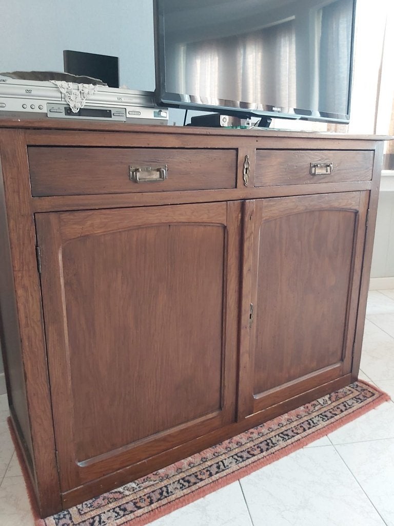 Armoire en bois, Enlèvement, Avec tiroir(s)