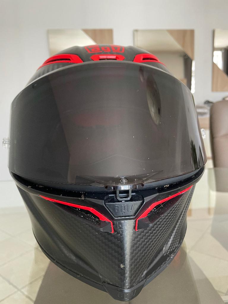 Motorhelm, Motoren, Heren, L, Ophalen, Nieuw met kaartje