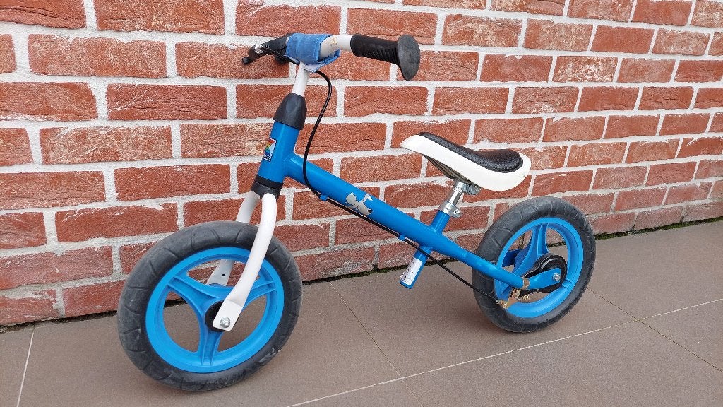 Kettler loopfiets, Ophalen, Gebruikt, Loopfiets