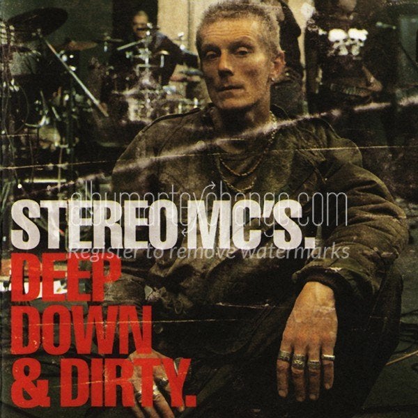 SALE->CD STEREO MC'S - Deep Down & Dirty, Verzenden, Album