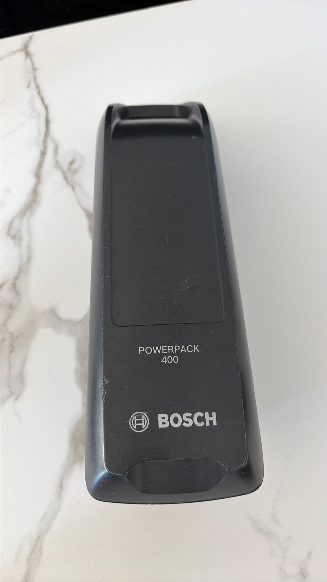 Bosch powerpack 400 defect, Fietsen en Brommers, Ophalen, Gebruikt