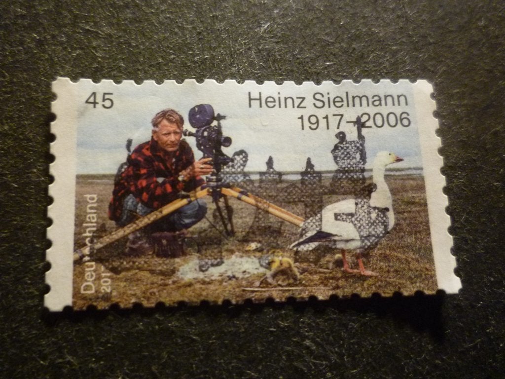 Duitsland/Allemagne 2017 Mi 3319(o) Gestempeld/Oblitéré, Postzegels en Munten, Verzenden, 1990 tot heden, Gestempeld