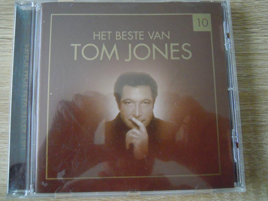 Het Beste Van Tom Jones ( cd-collectie HLN ), Cd's en Dvd's, Cd's | Pop, Ophalen of Verzenden, Zo goed als nieuw
