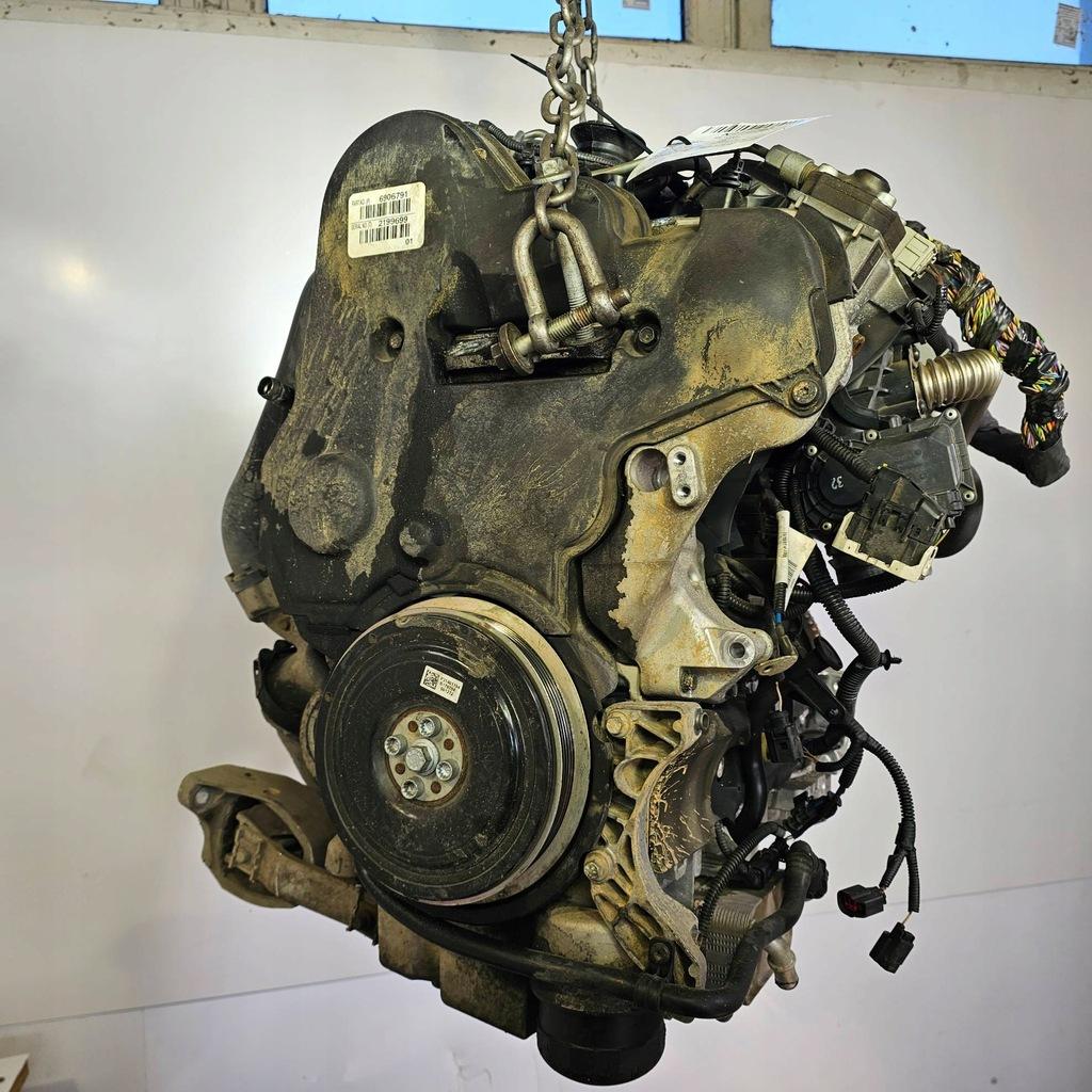 Moteur D4204T14 Complet V90 S90 V60 V40 XC90 S60 VOLVO XC60, Verzenden, Gebruikt, Overige automerken