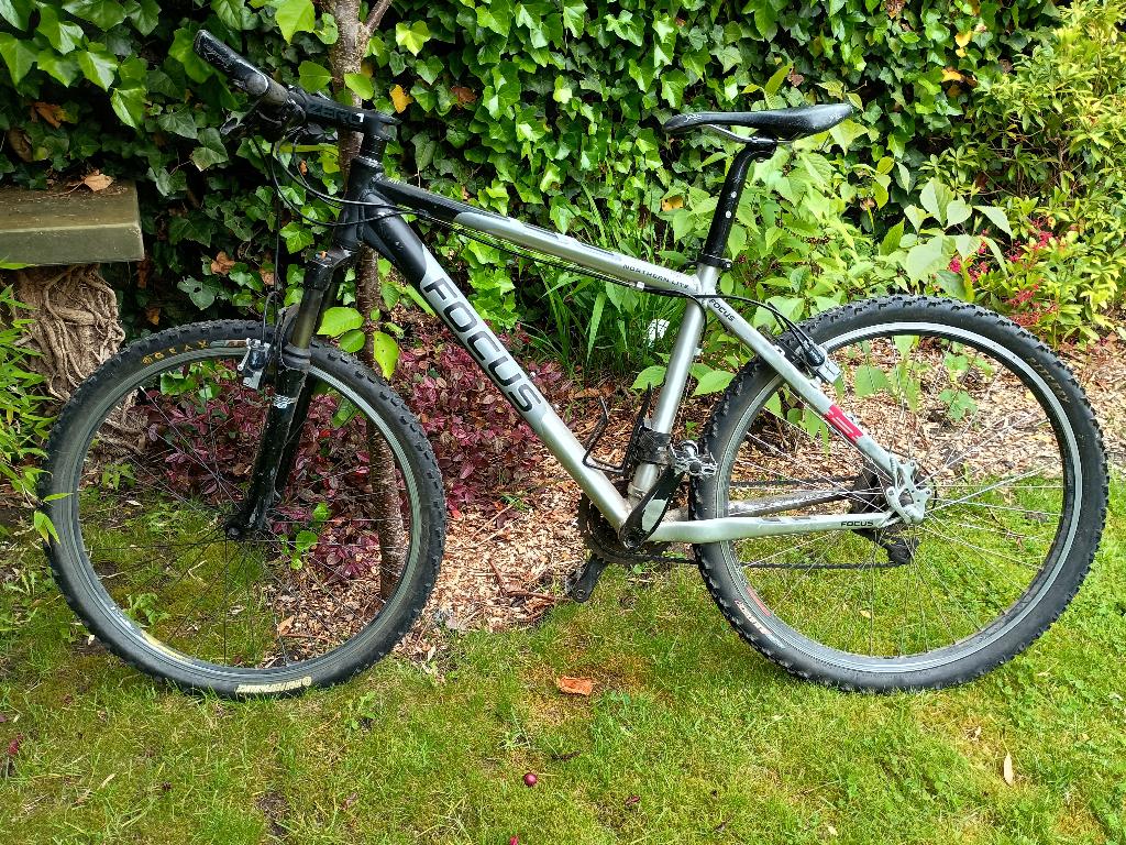 MTB Focus 26 inch, Fietsen en Brommers, Gebruikt, Ophalen, Overige merken, Heren
