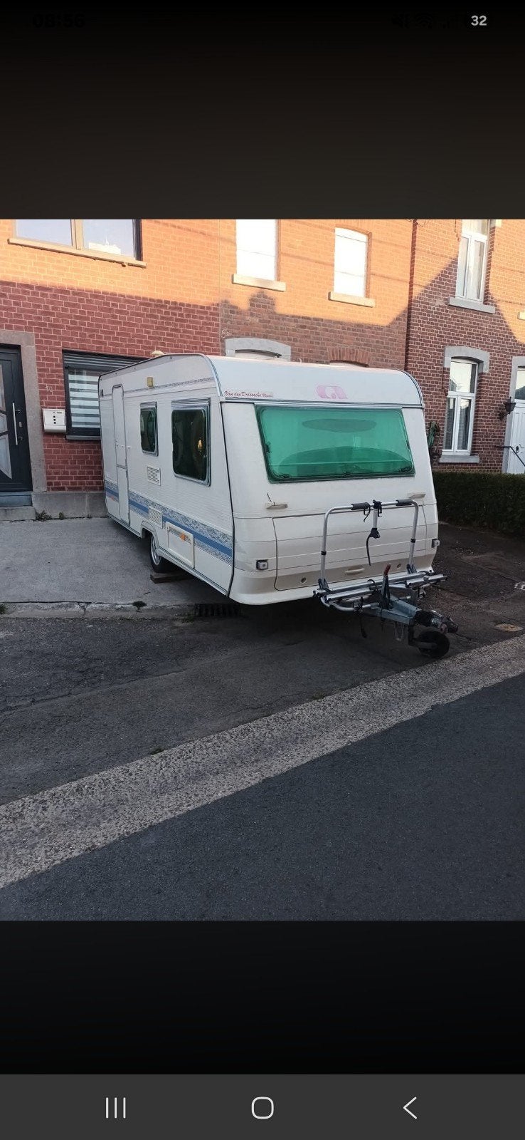 caravane Adria 1999, Standaardzit, 750 - 1000 kg, Particulier, Adria