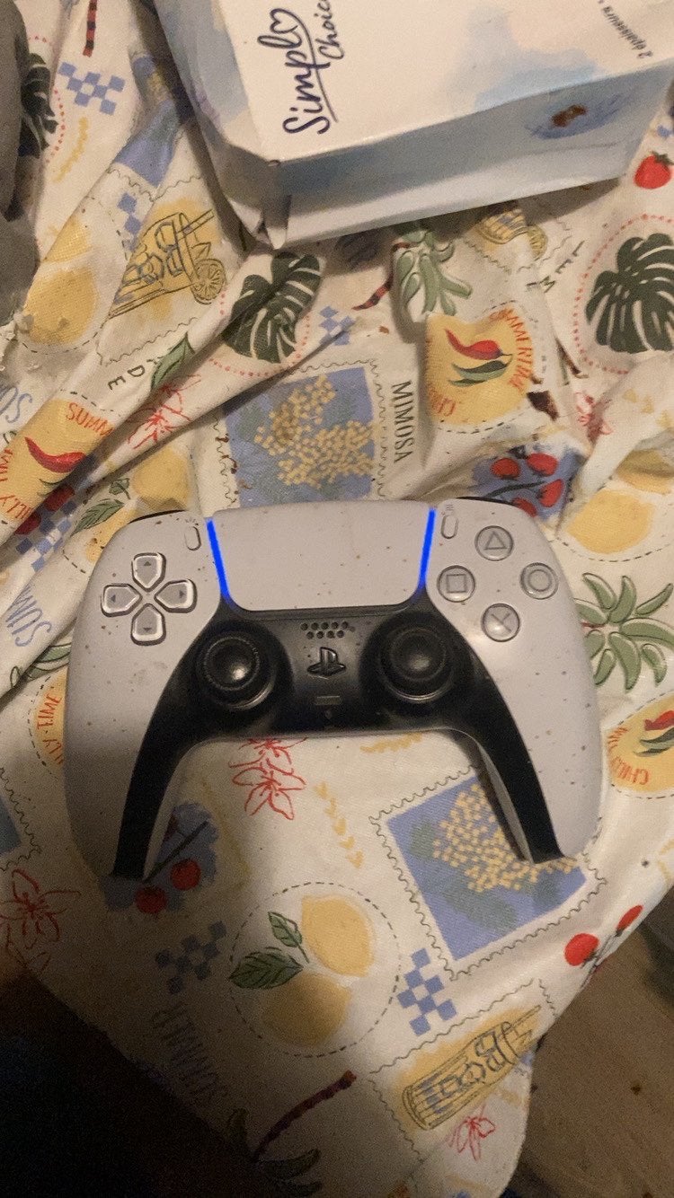 Ps5 controller, Games en Spelcomputers, Ophalen of Verzenden, Zo goed als nieuw