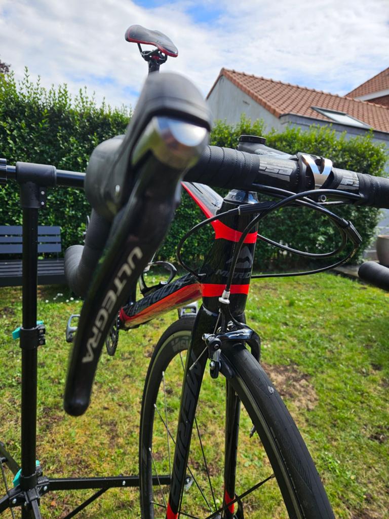 Merida Scultura 5000 - racefiets, Autres marques, 10 à 15 vitesses, Frein sur jante, Enlèvement