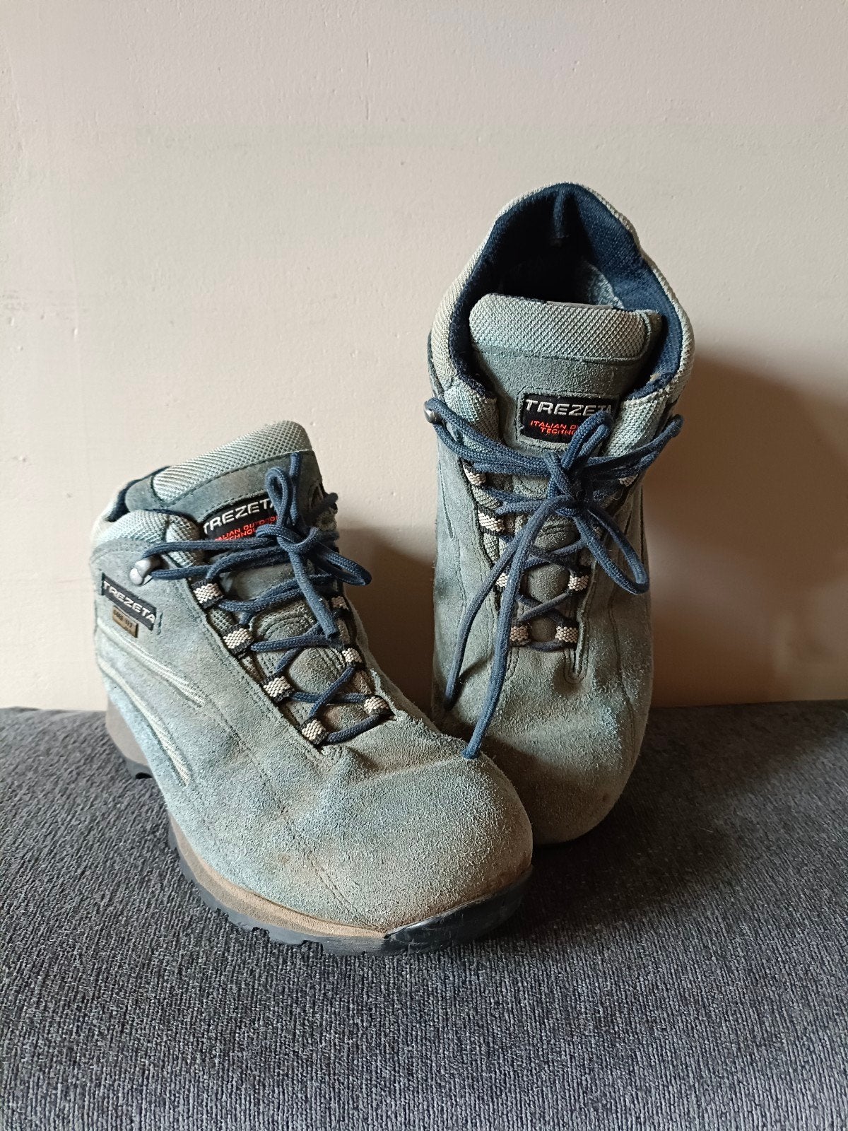 Trezeta wandelschoenen 39, Ophalen of Verzenden, Gebruikt, Schoenen