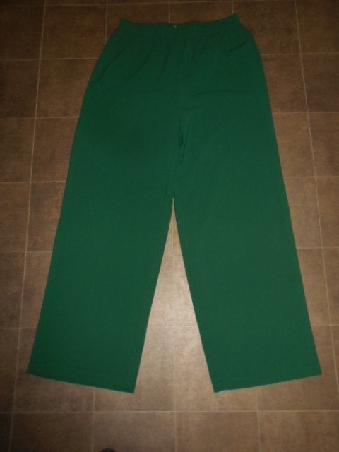 Pantalon confortable vert foncé/Taille XL, Vêtements | Femmes, Taille 46/48 (XL) ou plus grande, Enlèvement ou Envoi, Comme neuf